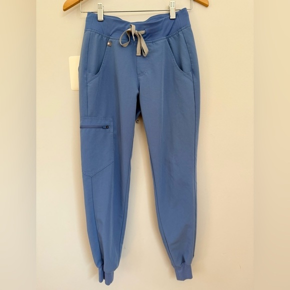 Figs Zamora Jogger Scrub Pants | Size XXS Petite - Picture 1 of 9